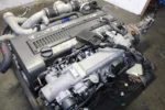 JDM 1997-2001 Toyota Chaser Supra Motor 5-Speed R154 1JZGTE-5MT 2.5L 6 Cyl Engine - Image 17