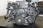 JDM 1997-2001 Toyota Chaser Supra Motor 5-Speed R154 1JZGTE-5MT 2.5L 6 Cyl Engine - Image 15