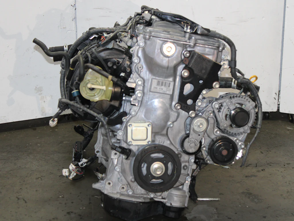 JDM 2011-2013 Scion TC Motor 2AR-FE 2.5L 4-Cyl Engine - Image 3