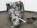 JDM 2003-2004 Infiniti G35 Motor Manual Transmission VQ35DE 3.5L 6 Cyl Engine - Image 12