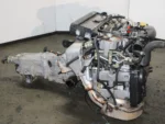 JDM 2002-2005 Subaru Impreza WRX Motor EJ205 Manual Transmission 2.0L 4 Cyl Engine - Image 38