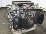 JDM 2002-2005 Subaru Impreza WRX Motor EJ205 Manual Transmission 2.0L 4 Cyl Engine - Image 37