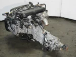 JDM 2002-2005 Subaru Impreza WRX Motor EJ205 Manual Transmission 2.0L 4 Cyl Engine - Image 45