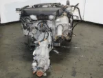 JDM 2002-2005 Subaru Impreza WRX Motor EJ205 Manual Transmission 2.0L 4 Cyl Engine - Image 31