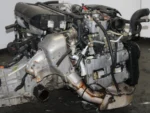 JDM 2002-2005 Subaru Impreza WRX Motor EJ205 Manual Transmission 2.0L 4 Cyl Engine - Image 29