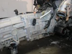 JDM 2002-2005 Subaru Impreza WRX Motor EJ205 Manual Transmission 2.0L 4 Cyl Engine - Image 27