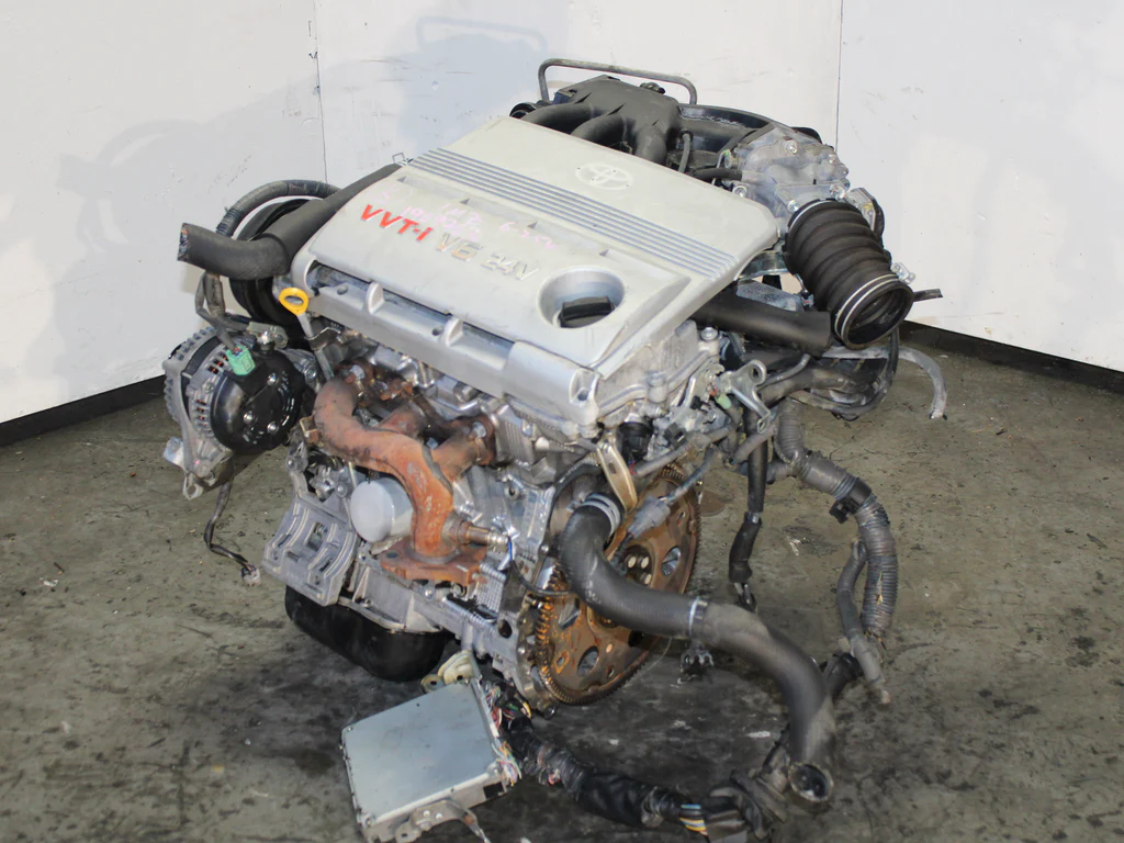 JDM 1999-2003 Lexus RX300 Motor FWD 2WD 1MZ-FE-VVTI 3.0L 6-Cyl Engine - Image 9