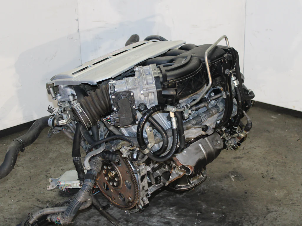 JDM 1999-2003 Toyota Solara V6 Motor 1MZ-FE 3.0L 6-Cyl Engine - Image 8