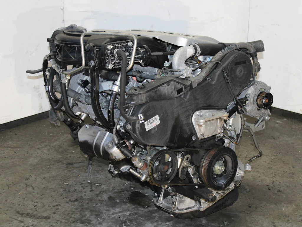 JDM 1999-2003 Toyota Solara V6 Motor 1MZ-FE 3.0L 6-Cyl Engine - Image 5