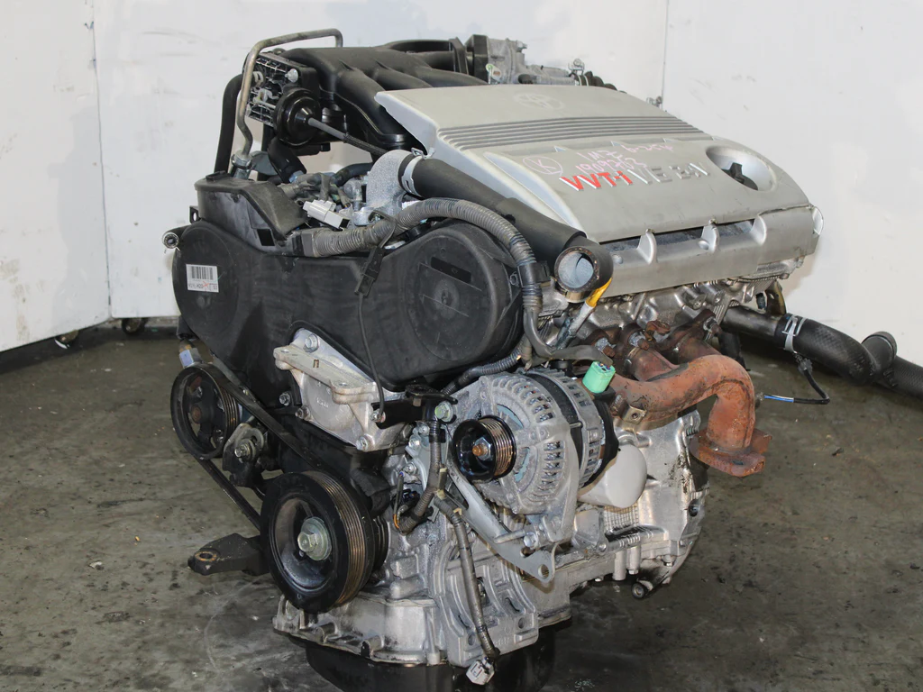 JDM 1999-2006 Toyota Camry Motor 1MZ-FE-VVTI 3.0L 6-Cyl Engine - Image 2