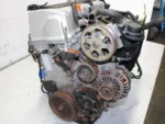 JDM 2002-2006 Acura RSX, 2002-2005 Honda Civic SI Motor K20A 2.0L 4 Cyl Engine - Image 13