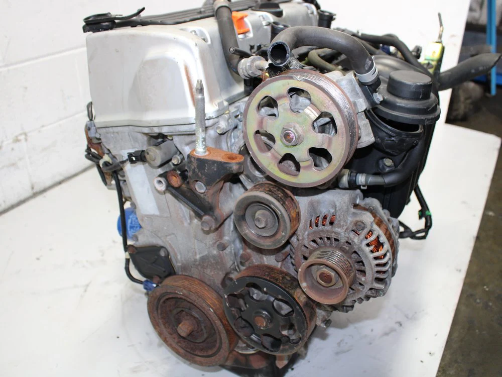 JDM 2002-2006 Acura RSX, 2002-2005 Honda Civic SI Motor K20A 2.0L 4 Cyl Engine - Image 6