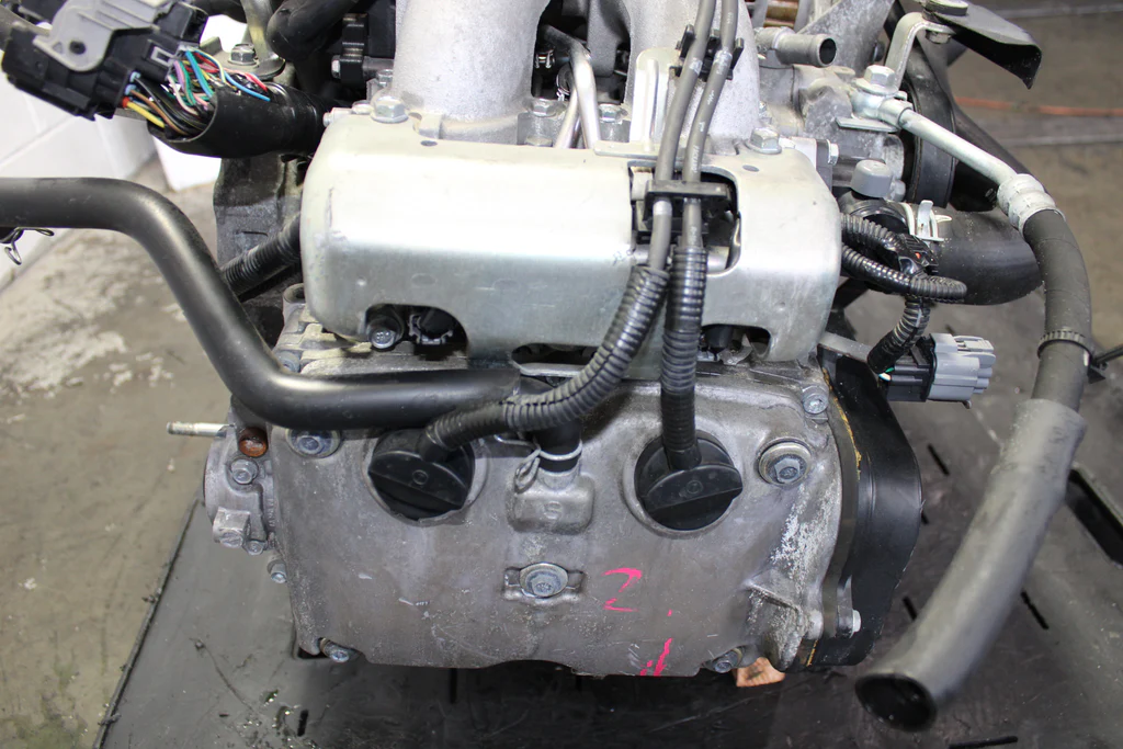 JDM 2003-2005 Subaru Baja, 2000-2005 Subaru Forester, Impreza, Legacy, Outback Motor EJ20-SOHC 2.0L 4 Cyl Engine - Image 8