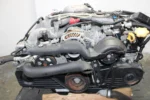 JDM 2003-2005 Subaru Baja, 2000-2005 Subaru Forester, Impreza, Legacy, Outback Motor EJ20-SOHC 2.0L 4 Cyl Engine - Image 18