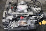 JDM 2003-2005 Subaru Baja, 2000-2005 Subaru Forester, Impreza, Legacy, Outback Motor EJ20-SOHC 2.0L 4 Cyl Engine - Image 17
