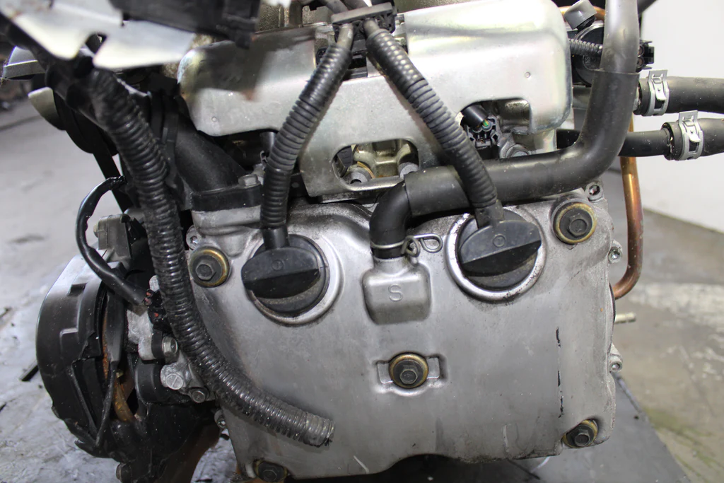 JDM 2003-2005 Subaru Baja, 2000-2005 Subaru Forester, Impreza, Legacy, Outback Motor EJ20-SOHC 2.0L 4 Cyl Engine - Image 5