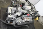 JDM 2003-2005 Subaru Baja, 2000-2005 Subaru Forester, Impreza, Legacy, Outback Motor EJ20-SOHC 2.0L 4 Cyl Engine - Image 13