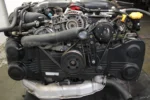 JDM 2004-2005 Subaru Forester XT, 2004-2005 Subaru Legacy GT Motor 5 Speed EJ20X-2GEN 2.0L 4 Cyl Engine - Image 17