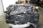 JDM 2004-2006 Subaru Forester XT, 2004-2006 Subaru Legacy GT Motor 5 Speed EJ20X-1GEN 2.0L 4 Cyl Engine - Image 15