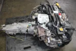 JDM 2004-2006 Subaru Forester XT, 2004-2006 Subaru Legacy GT Motor 5 Speed EJ20X-1GEN 2.0L 4 Cyl Engine - Image 13