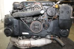 JDM 2007-2008 Subaru Forester XT, 2007-2008 Subaru Legacy GT Motor 6 speed EJ20X-2GEN 2.0L 4 Cyl Engine - Image 32