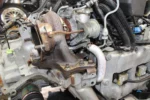 JDM 2007-2008 Subaru Forester XT, 2007-2008 Subaru Legacy GT Motor 6 speed EJ20X-2GEN 2.0L 4 Cyl Engine - Image 29