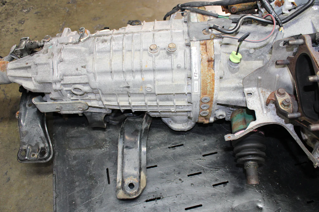 JDM 2007-2008 Subaru Forester XT, 2007-2008 Subaru Legacy GT Motor 6 speed EJ20X-2GEN 2.0L 4 Cyl Engine - Image 12
