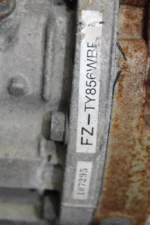 JDM 2007-2008 Subaru Forester XT, 2007-2008 Subaru Legacy GT Motor 6 speed EJ20X-2GEN 2.0L 4 Cyl Engine - Image 27