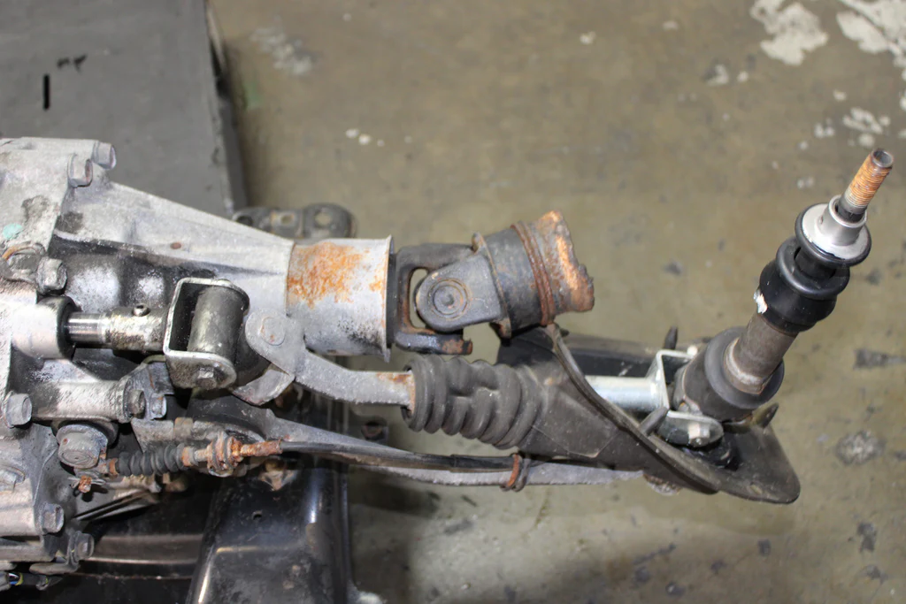 JDM 2007-2008 Subaru Forester XT, 2007-2008 Subaru Legacy GT Motor 6 speed EJ20X-2GEN 2.0L 4 Cyl Engine - Image 10