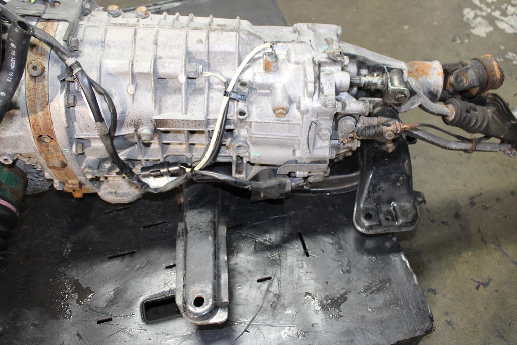 JDM 2007-2008 Subaru Forester XT, 2007-2008 Subaru Legacy GT Motor 6 speed EJ20X-2GEN 2.0L 4 Cyl Engine - Image 9
