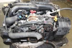 JDM 2007-2008 Subaru Forester XT, 2007-2008 Subaru Legacy GT Motor 6 speed EJ20X-2GEN 2.0L 4 Cyl Engine - Image 21