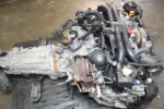 JDM 2007-2008 Subaru Forester XT, 2007-2008 Subaru Legacy GT Motor 6 speed EJ20X-2GEN 2.0L 4 Cyl Engine - Image 19