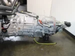 JDM 2007-2012 Subaru Forester Motor 5 Speed Manual 4.1FD EJ20X-1GEN 4Cyl 2.0L Engine - Image 29