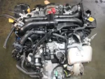 JDM 2007-2012 Subaru Forester Motor 5 Speed Manual 4.1FD EJ20X-1GEN 4Cyl 2.0L Engine - Image 28