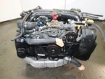 JDM 2007-2012 Subaru Forester Motor 5 Speed Manual 4.1FD EJ20X-1GEN 4Cyl 2.0L Engine - Image 22