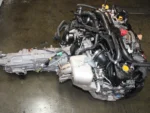 JDM 2007-2012 Subaru Forester Motor 5 Speed Manual 4.1FD EJ20X-1GEN 4Cyl 2.0L Engine - Image 18