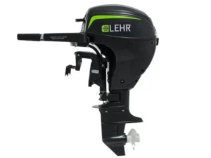 2014 LEHR 9.9 HP LP9.9ES 4-Stroke Outboard Motor