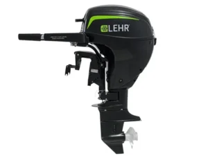 2014 LEHR 9.9 HP LP9.9S 4-Stroke Outboard Motor