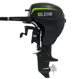 2014 LEHR 9.9 HP LP9.9S 4-Stroke Outboard Motor