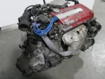 JDM 1999-2001 Honda Civic TypeR Ek9 Honda Civic Motor 5 Speed LSD B16B 1.6L 4 Cyl Engine - Image 25