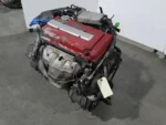 JDM 1999-2001 Honda Civic TypeR Ek9 Honda Civic Motor 5 Speed LSD B16B 1.6L 4 Cyl Engine - Image 24