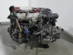 JDM 1999-2001 Honda Civic TypeR Ek9 Honda Civic Motor 5 Speed LSD B16B 1.6L 4 Cyl Engine - Image 21