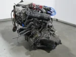 JDM 1999-2001 Honda Civic TypeR Ek9 Honda Civic Motor 5 Speed LSD B16B 1.6L 4 Cyl Engine - Image 20