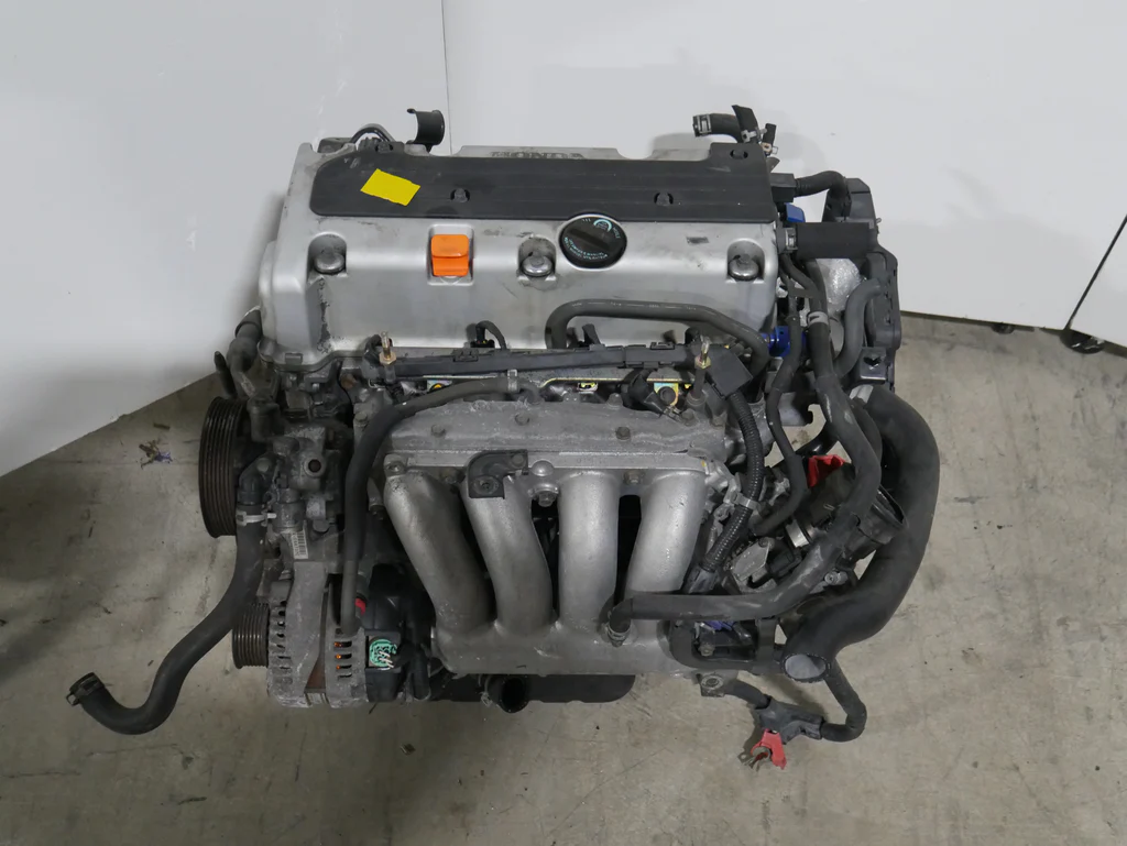 JDM 2006-2008 Acura TSX K24A2 Motor K24A-RBB3 2.4L 4 Cyl Engine - Image 2
