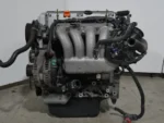 JDM 2006-2008 Acura TSX K24A2 Motor K24A-RBB3 2.4L 4 Cyl Engine - Image 24