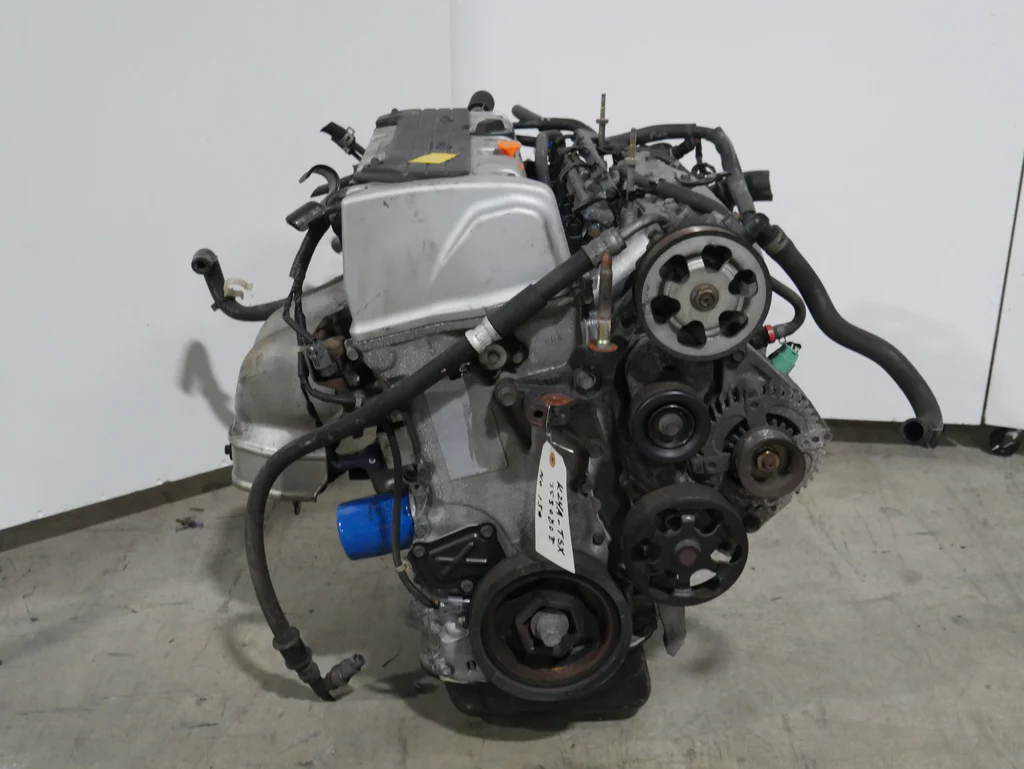 JDM 2006-2008 Acura TSX K24A2 Motor K24A-RBB3 2.4L 4 Cyl Engine - Image 10