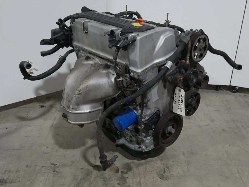 JDM 2006-2008 Acura TSX K24A2 Motor K24A-RBB3 2.4L 4 Cyl Engine - Image 8