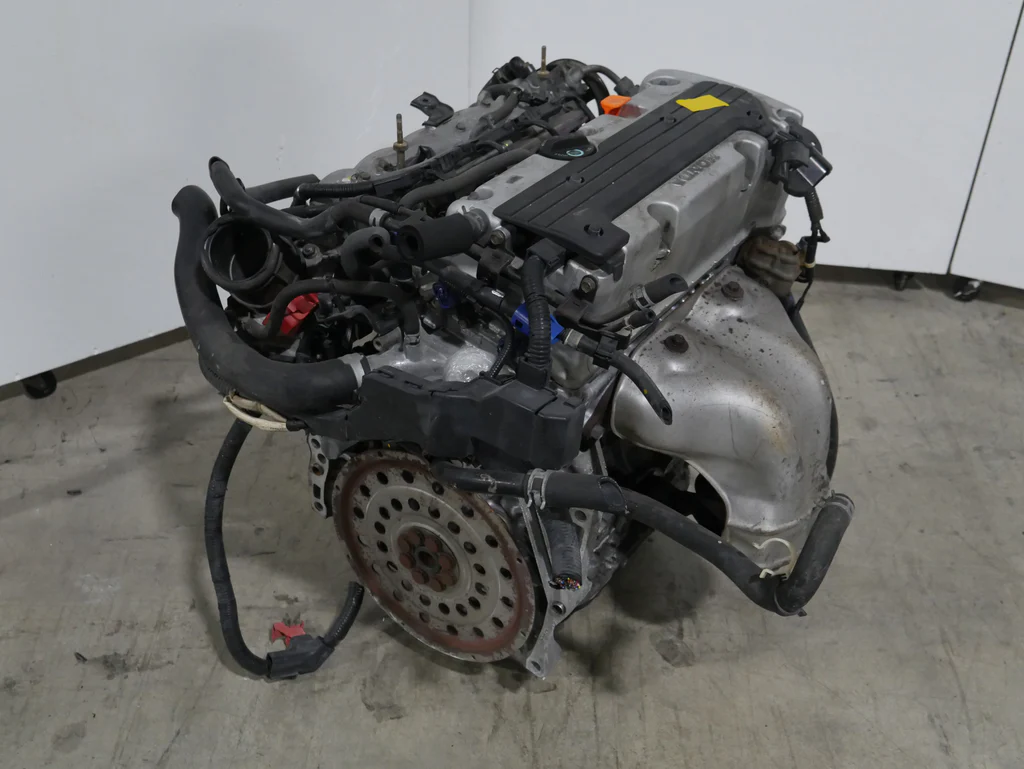 JDM 2006-2008 Acura TSX K24A2 Motor K24A-RBB3 2.4L 4 Cyl Engine - Image 5