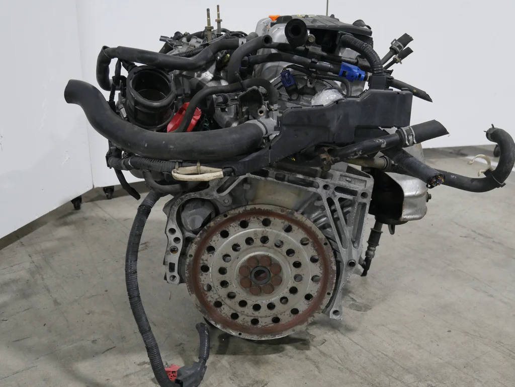 JDM 2006-2008 Acura TSX K24A2 Motor K24A-RBB3 2.4L 4 Cyl Engine - Image 3