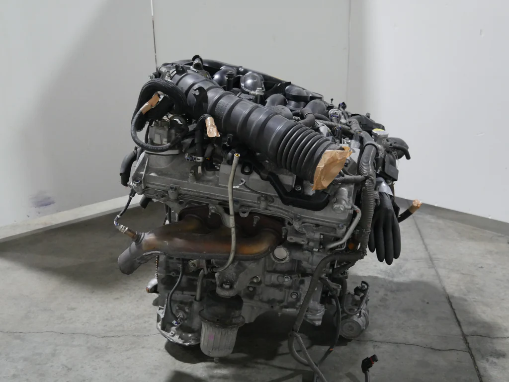 JDM 2007-2011 Lexus Gs350 Motor 2GR FSE 3.5L 6 Cyl Engine - Image 7